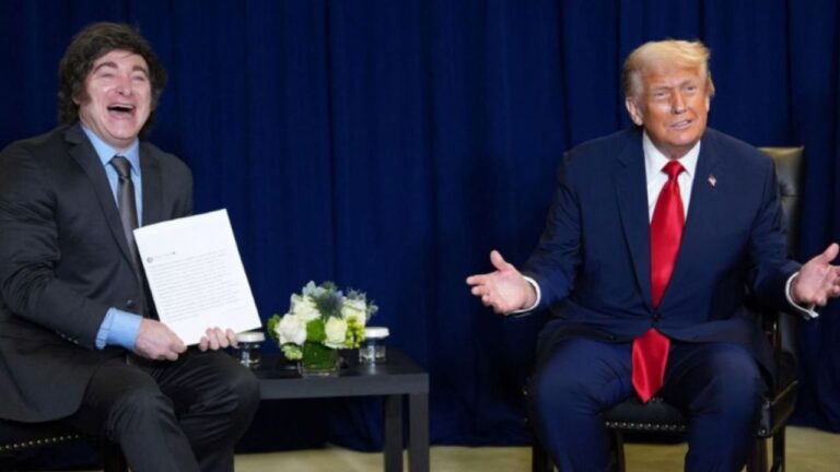 Argentina en el radar del plan de dolarización global de Trump