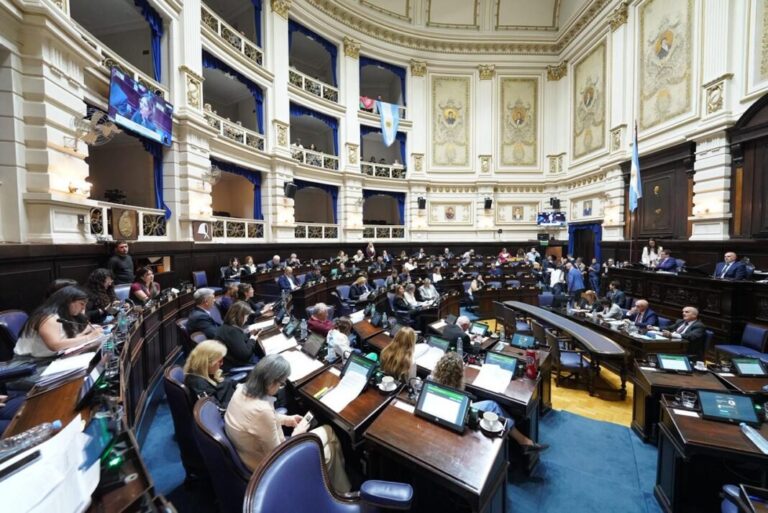 Diputados dio ingreso al Presupuesto 2026 y al paquete fiscal