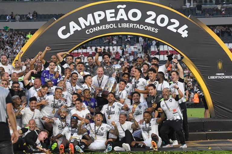 La tabla de títulos de la Copa Libertadores y el récord de Argentina que alcanzará Brasil en su era de hegemonía