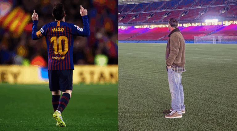 Messi reconoció que quiere volver a vivir en Barcelona y aseguró: “Me imaginaba jugando toda la vida acá”