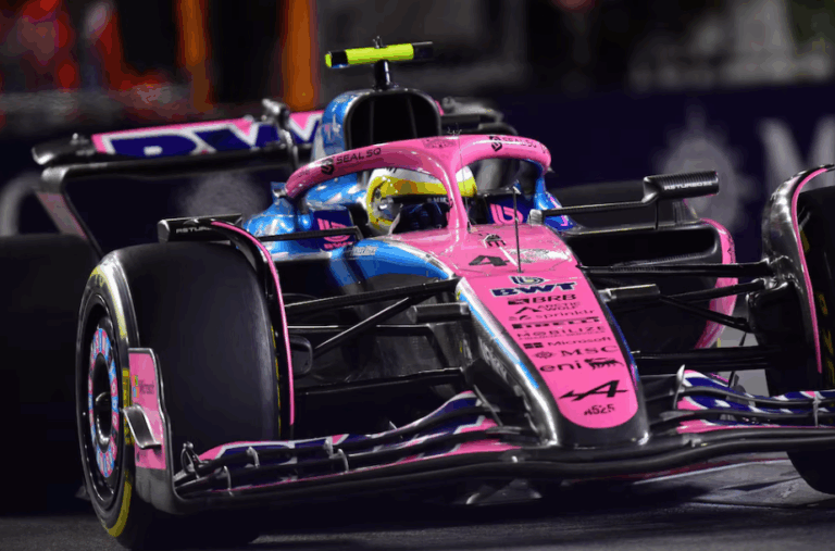 Franco Colapinto correrá el GP de Qatar de F1 este fin de semana: días, horarios y todo lo que hay que saber