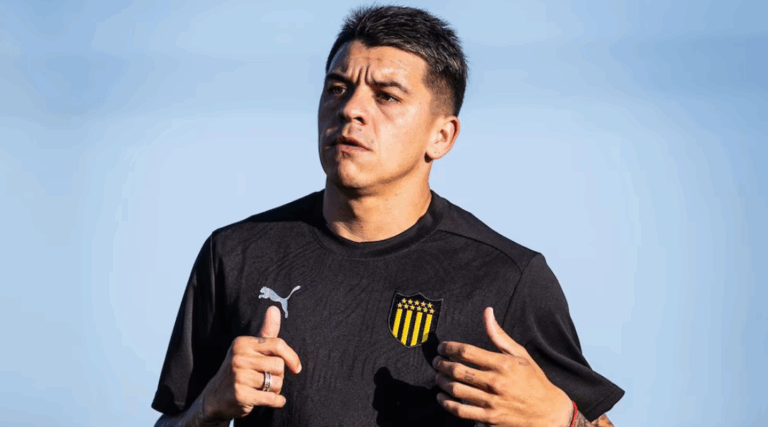 Peñarol rescindió el contrato de Diego García tras la condena a prisión por abusar de una jugadora de hockey en Argentina