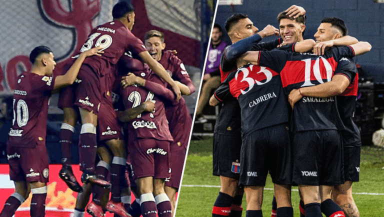 Lanús y Tigre definirán el último lugar para los cuartos de final del Torneo Clausura: hora, TV y formaciones