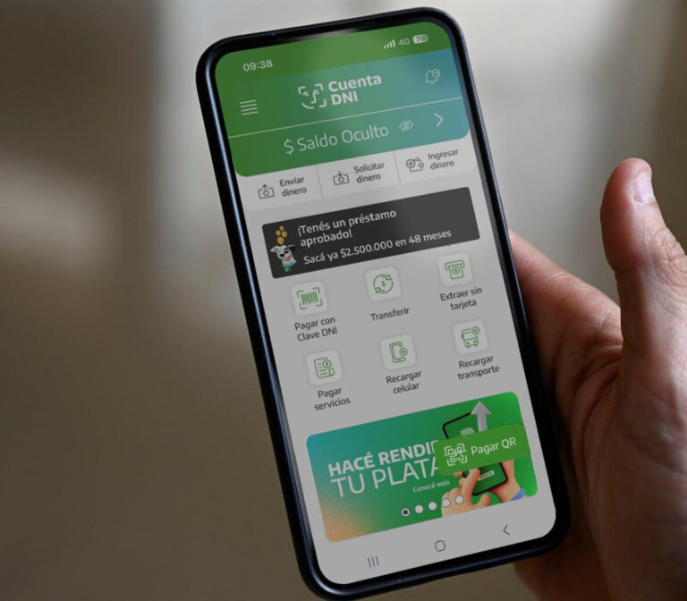 Cuenta DNI renueva sus descuentos: todas las promociones del Banco Provincia para noviembre