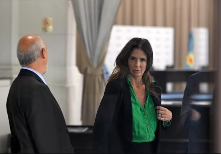 Destituyeron a la jueza Makintach por su participación en el documental sobre el caso Maradona