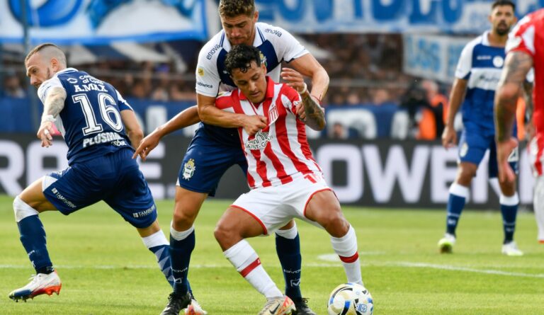 El Pincha ya piensa en la final ante Racing