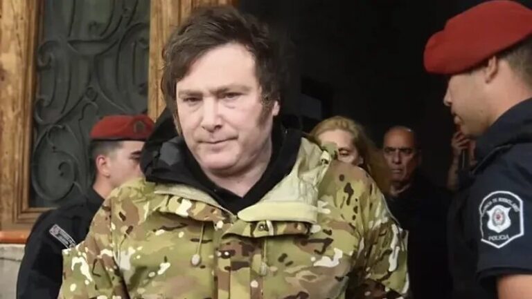 Milei negocia con Londres y reabre tensiones por Malvinas