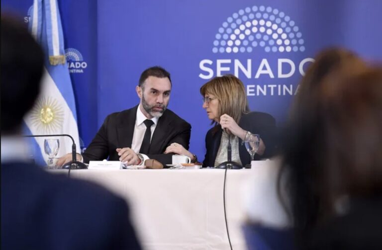 Bullrich pateó la reforma laboral a febrero