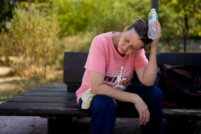 Se expande la ola de calor en el país