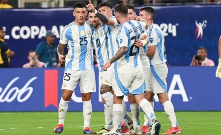 El 2026 que se le viene a la Selección Argentina