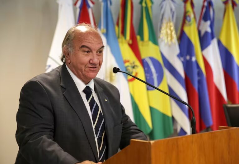 Renunció Alberto Baños, subsecretario de Derechos Humanos