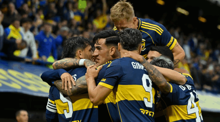Con gol de Ayrton Costa, Boca Juniors le ganó a Argentinos y se clasificó a las semifinales del Clausura