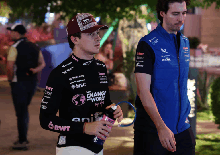 ¿Cuándo volverá a correr Franco Colapinto? La agenda de la última carrera del año de la F1