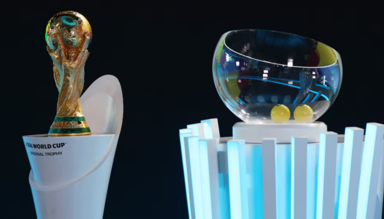 La FIFA realizará el sorteo que definirá los grupos para el Mundial 2026: hora, TV y todo lo que hay que saber