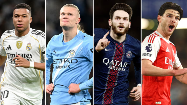 Real Madrid-Manchester City será el duelo más atractivo del cierre de la fecha 6 de la Champions League: la agenda de la jornada