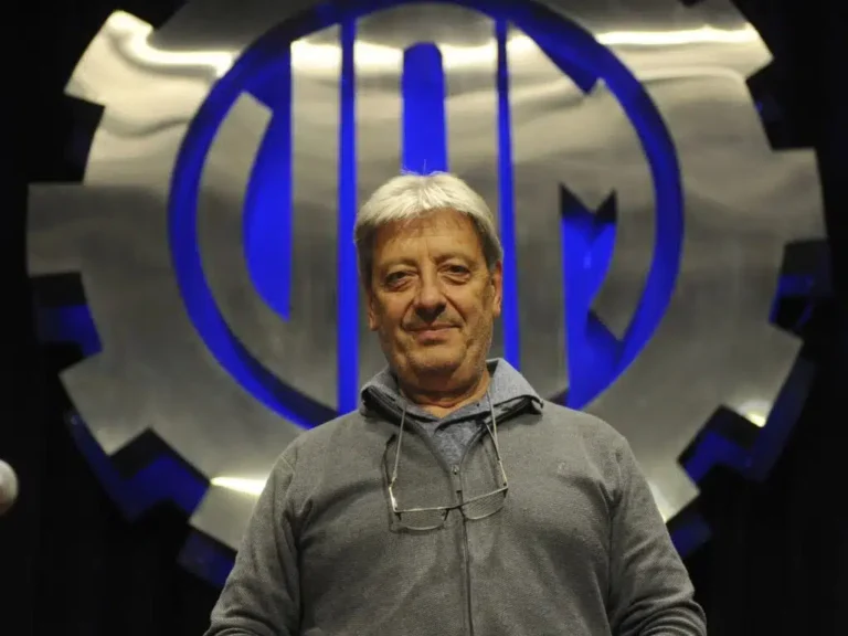 La UOM anunció un paro y movilización al Congreso para el día del debate de la reforma laboral