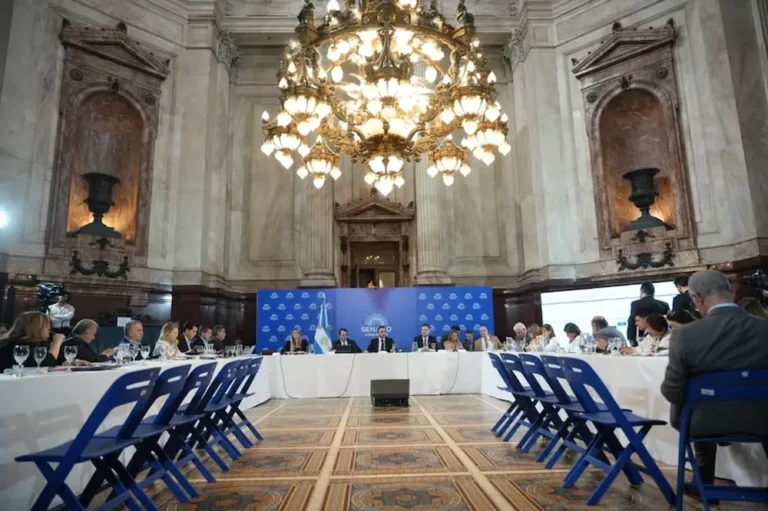 El Presupuesto 2026 avanza en el Senado, pero sin tocar universidades ni la emergencia en discapacidad