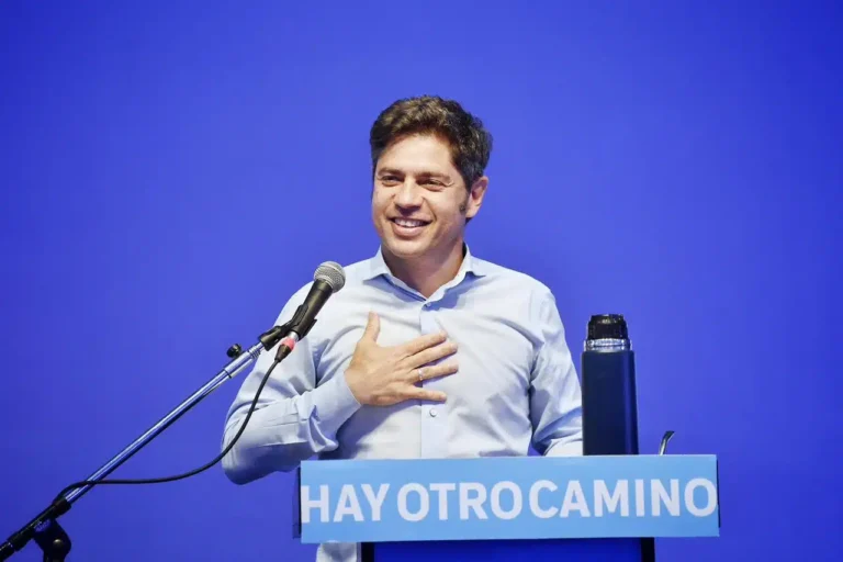 Kicillof lanzó el MDF con ambición nacional y llamó a construir una alternativa más allá del peronismo