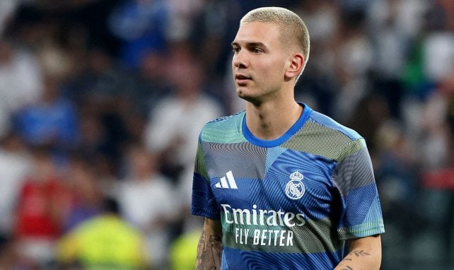 El gigante de Italia que quiere a Franco Mastantuono: la tajante postura del Real Madrid