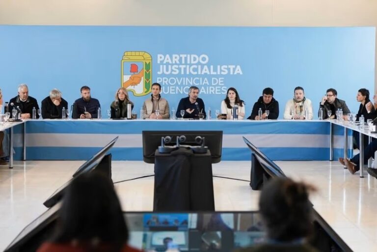 El peronismo comienza a delinear la nueva conducción en la Provincia