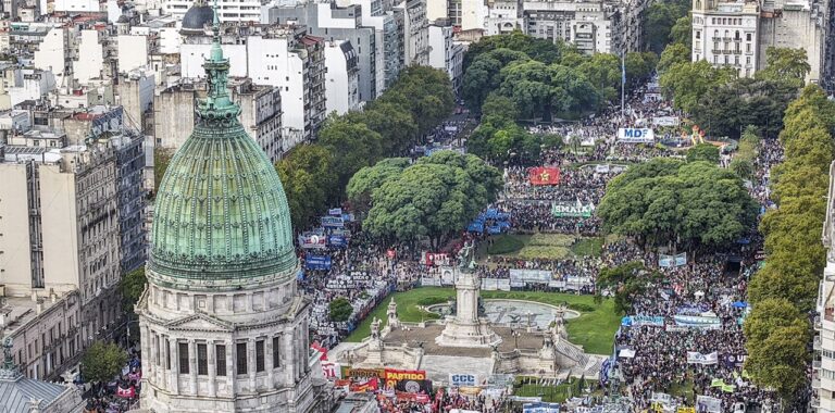 Reforma laboral: la CGT apuesta a bloquear el proyecto en el Senado