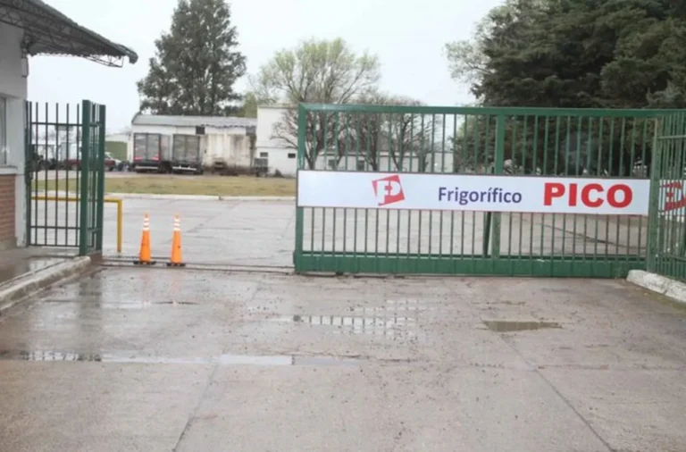 Crisis en un histórico frigorífico: suspenden a 450 trabajadores en la planta creadora de Paty