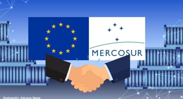 La Unión Europea y el Mercosur sellaron acuerdo de libre comercio