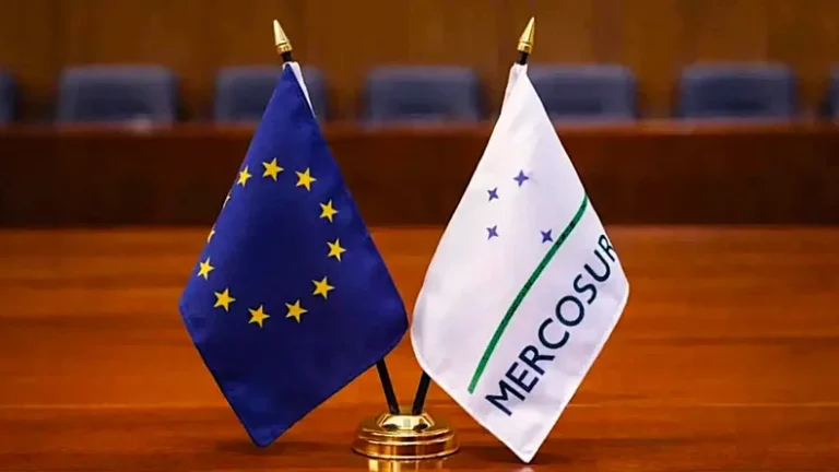 La Unión Europea frena el acuerdo con el Mercosur