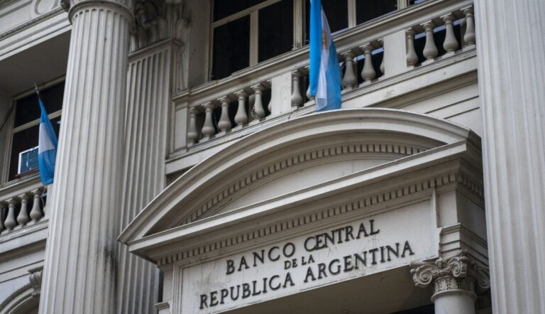 El Banco Central analiza cambios en los créditos en dólares