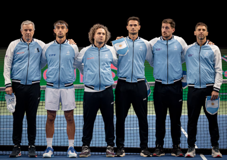 Argentina volverá a ser local en la Copa Davis tras dos años y medio: enfrentará a Turquía por el Grupo Mundial I