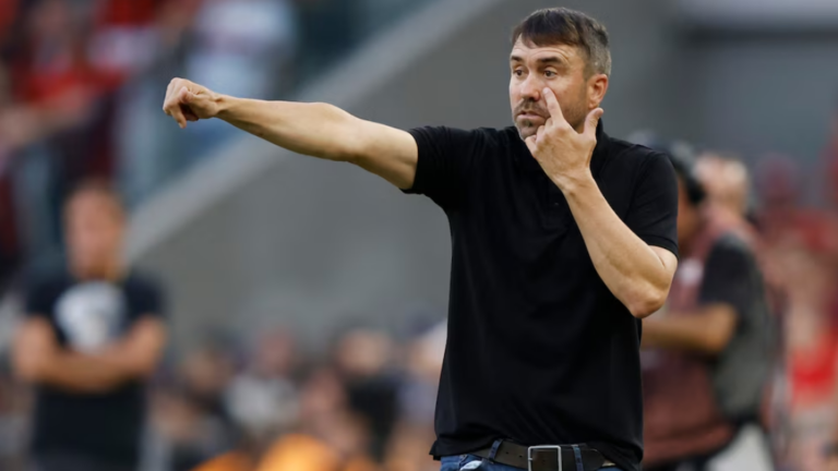 River Plate avanza con la contratación del Chacho Coudet: cómo está la negociación