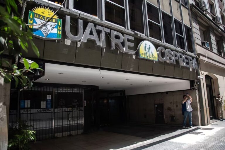 Apoyo judicial a la intervención de una obra social