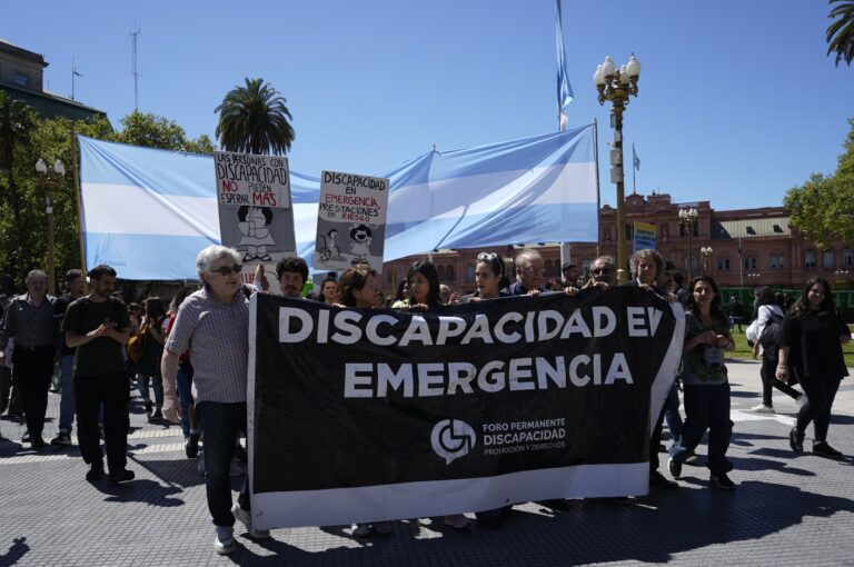 El Gobierno reglamentó la Ley de Emergencia Nacional en Discapacidad