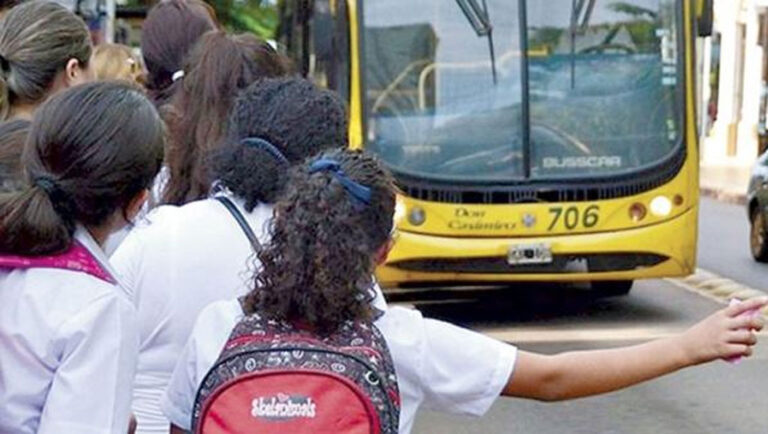 Abren la inscripción al boleto estudiantil en la Provincia: cómo tramitarlo y quiénes pueden acceder