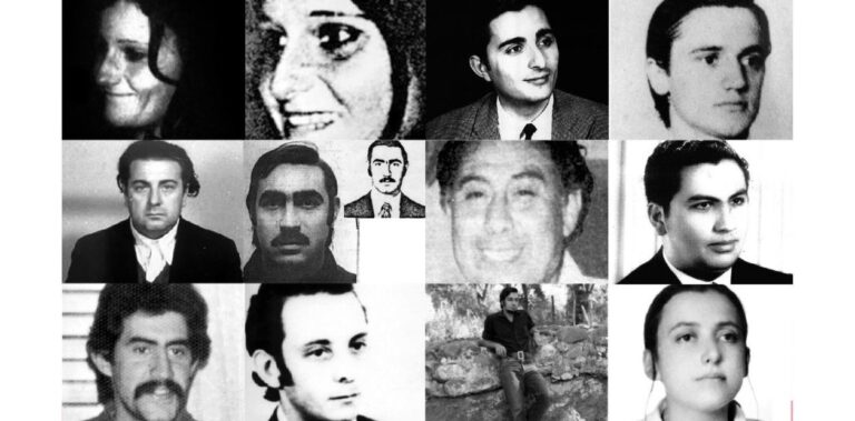 La Justicia identificó los restos hallados en el excentro clandestino La Perla