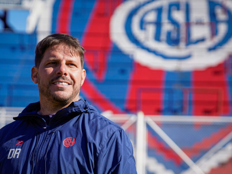 San Lorenzo se quedó sin técnico: Damián Ayude dejó de ser el DT tras la derrota 5-2