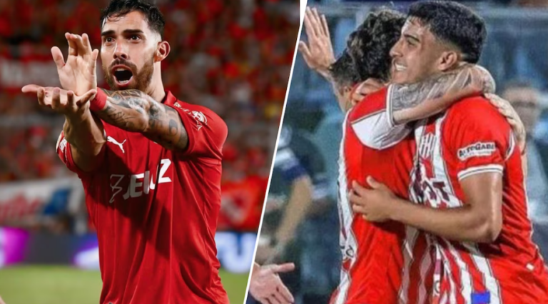 Independiente quiere ubicarse como escolta de su zona cuando reciba a Unión de Santa Fe: hora, TV y posibles formaciones