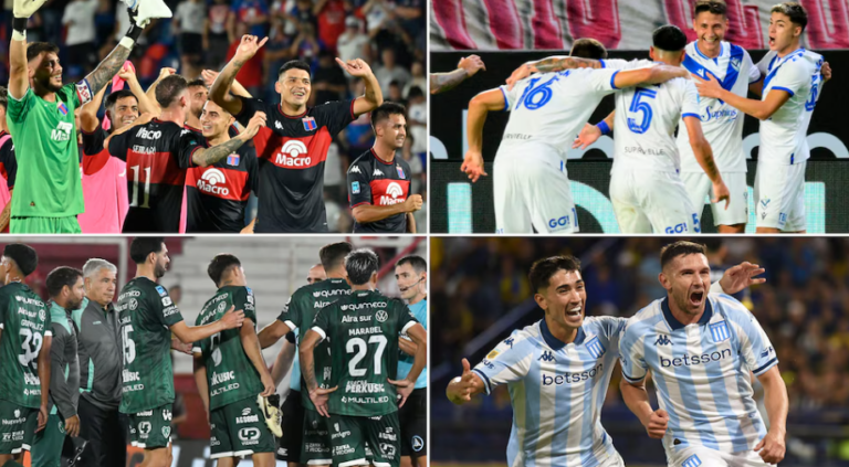 Racing igualó sin goles con Sarmiento en Junín en el arranque de la fecha 10 del Torneo Apertura