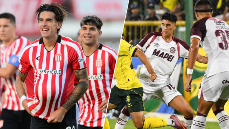 Estudiantes de La Plata recibirá a Lanús en el cierre de la fecha 10 del Torneo Apertura: hora, TV y formaciones
