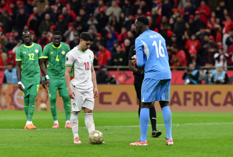 Histórico: la CAF anuló el resultado de la final de la Copa Africana de Naciones, le quitó el título a Senegal y se lo dio a Marruecos