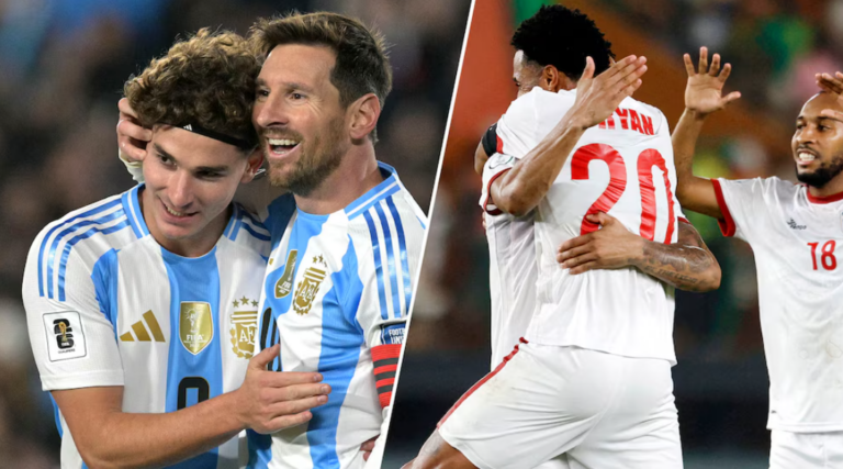 La selección argentina de Lionel Messi enfrentará a Mauritania en la Bombonera: hora, TV y formaciones