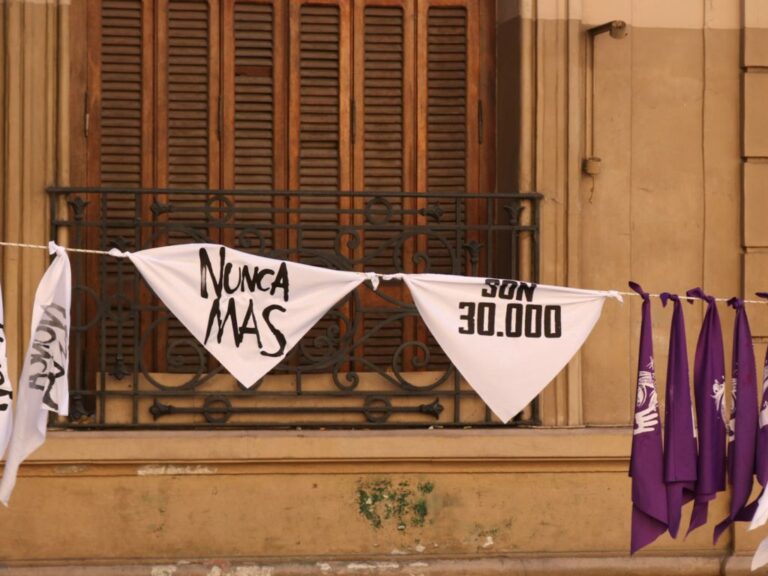 A 50 años del golpe, el país se moviliza por Memoria, Verdad y Justicia