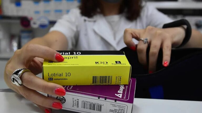 Peligran los medicamentos para 5 millones de afiliados del PAMI