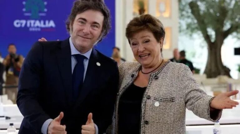 Más deuda: el FMI prepara el desembolso de U$S1.000 millones