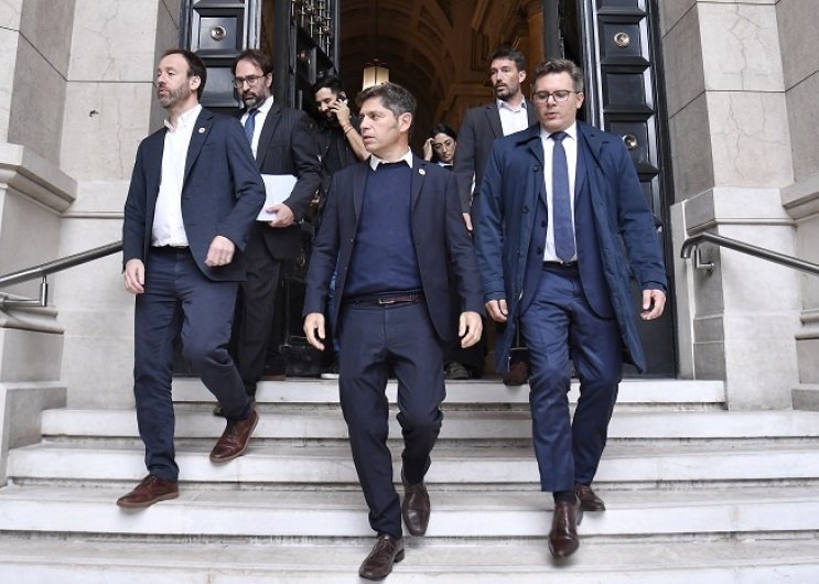 La Justicia frena el ajuste de Milei y ordena pago millonario a la Provincia