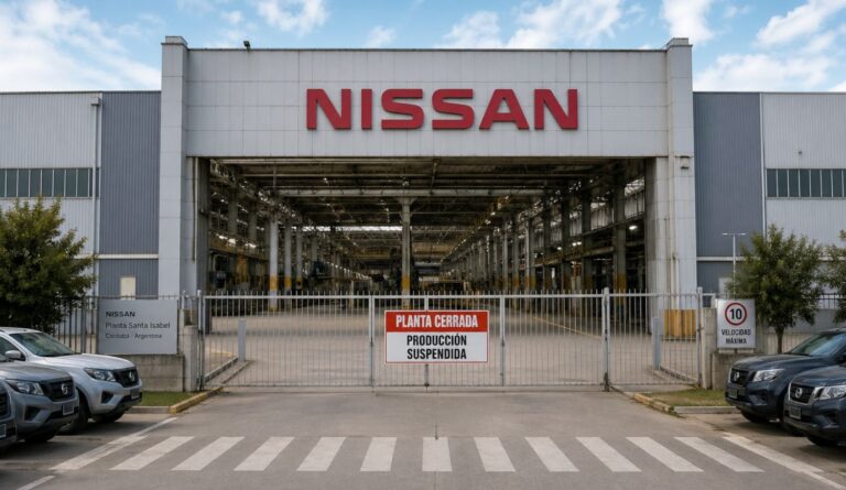 Nissan deja de fabricar y gira a la importación
