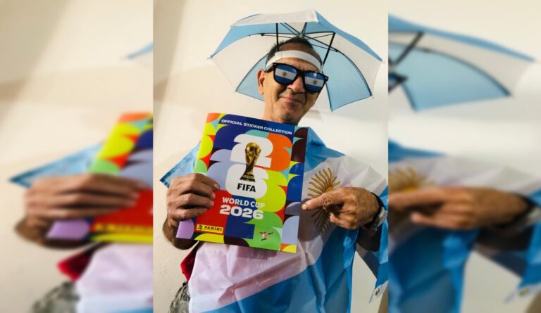 El Mundial ya se vive en los kioscos: salió el álbum y se vendieron más figuritas que alfajores