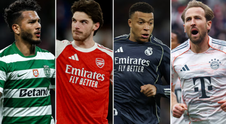 Bayern Múnich-Real Madrid y Arsenal-Sporting definen los últimos clasificados a las semifinales de la Champions League: todo lo que hay que saber