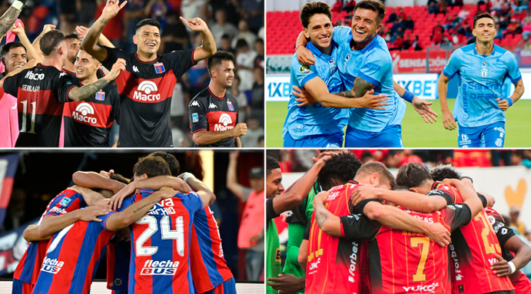 San Lorenzo venció 2-0 a Deportivo Cuenca y lidera el Grupo D de la Copa Sudamericana