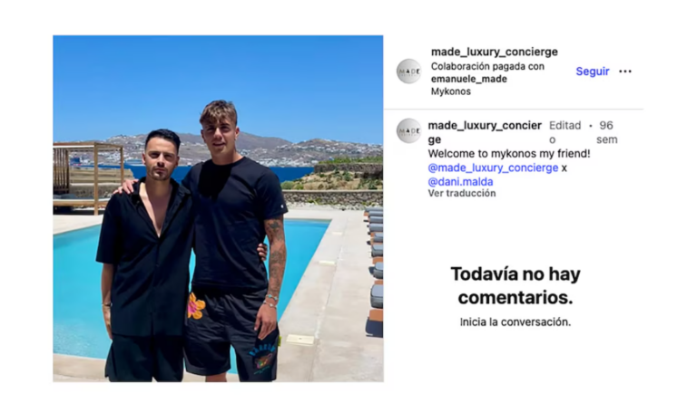 Los famosos futbolistas que interactuaron con la empresa implicada en el escándalo de drogas y servicios sexuales en Europa